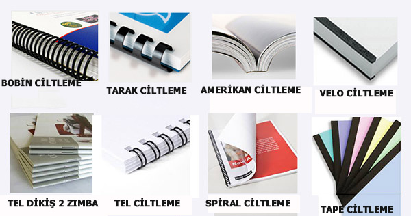Ciltleme Hizmeti